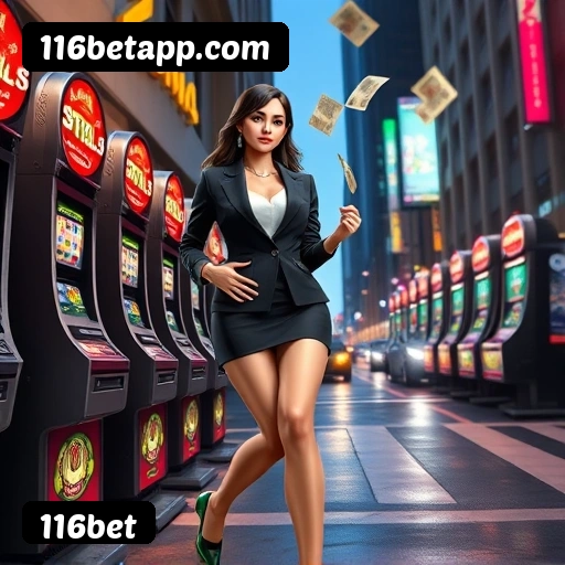 Siga a 116bet no Facebook