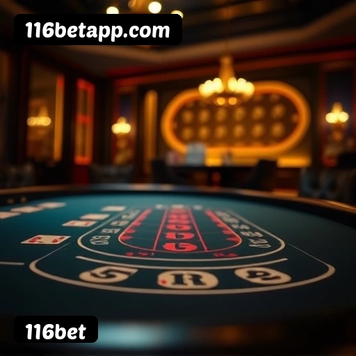 Cashback Semanal 116bet