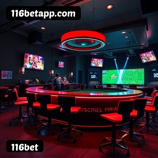 Programa VIP 116bet