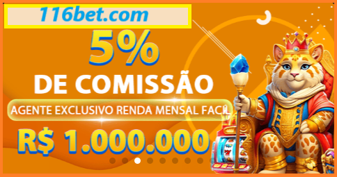 116BET COM: Jogos de Cassino Online e Slots Exclusivos!